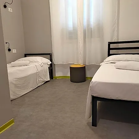 Bohoostel Boloňa