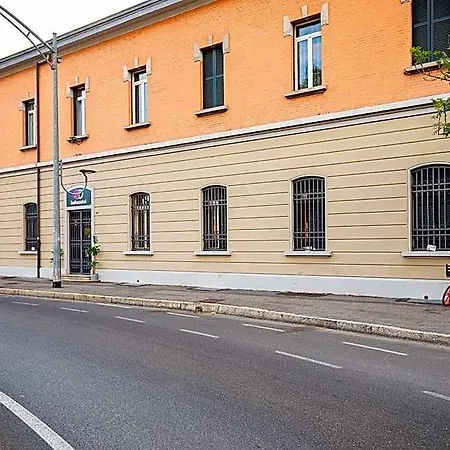 Hotel Bohoostel Boloňa